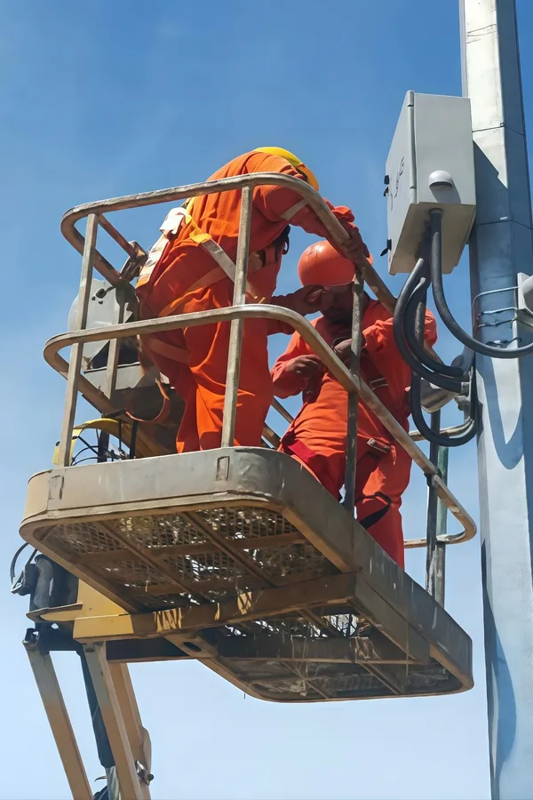 Protección en movimiento