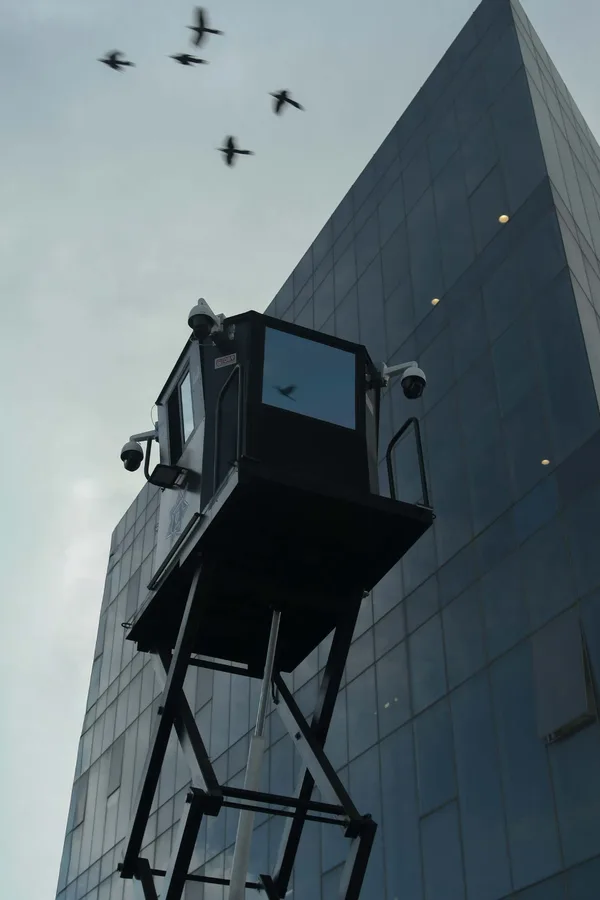 Torres de vigilancia