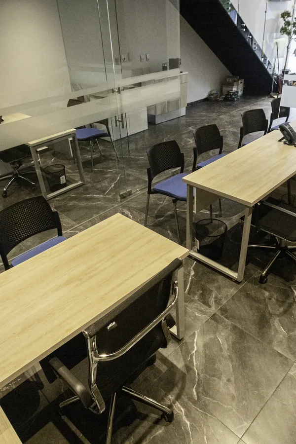 Voz, datos e infraestructura en seguridad